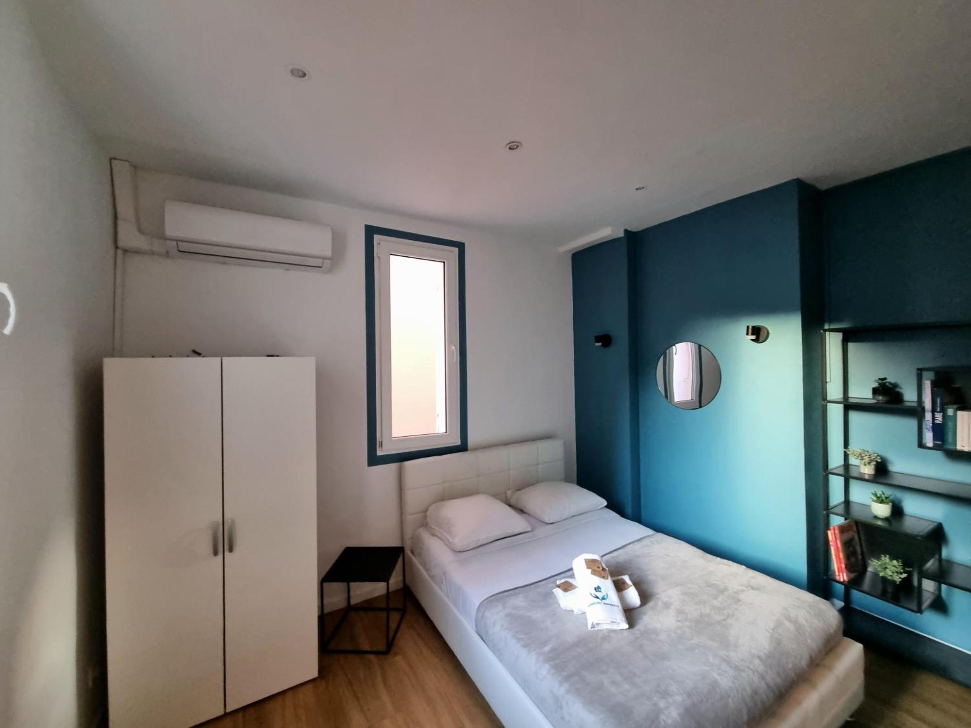 Appart T2 Vieux Port Place Daviel Marseille Exteriör bild